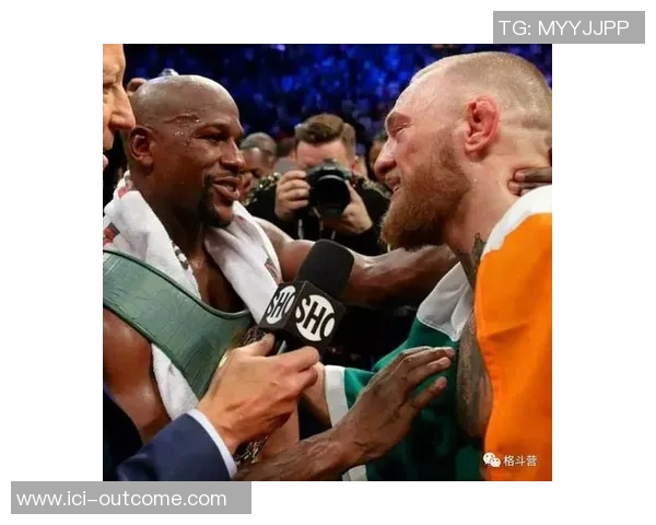 梅威瑟与嘴炮在社交媒体上展开激烈对骂引发拳迷热议